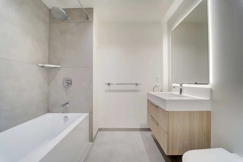 Blue Crane: Via Park +Meadow