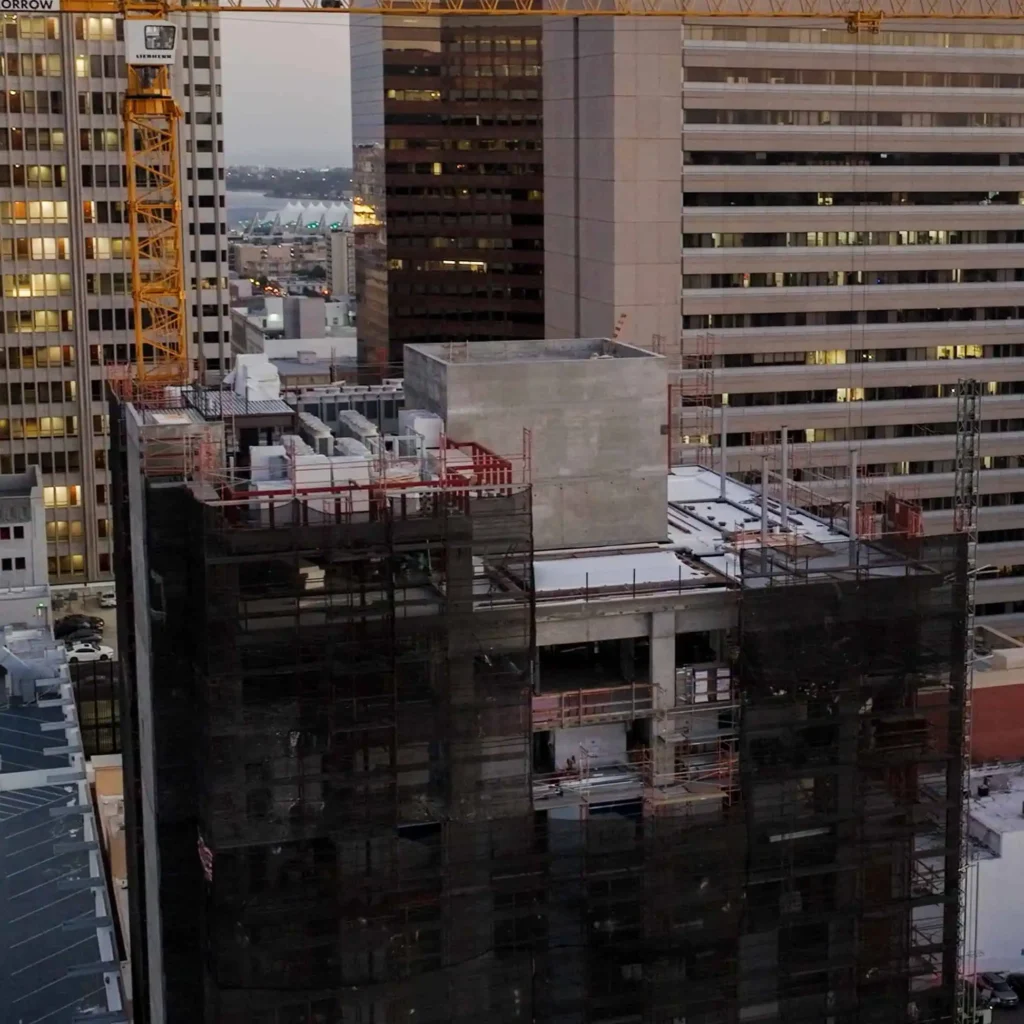 Hilton Dual Brand San Diego