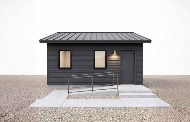 RapidDeploy 430 One-Bedroom Modular ADU Unit