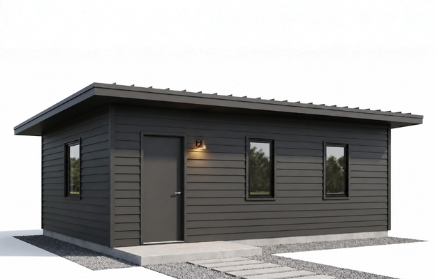 RapidDeploy 520 ADA One-Bedroom Unit