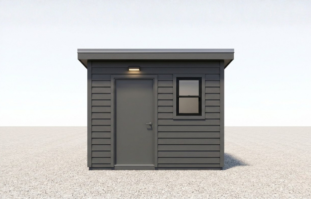 RapidDeploy 80 Shelter Unit