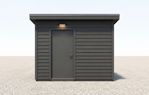 RapidDeploy 80 Shelter Unit