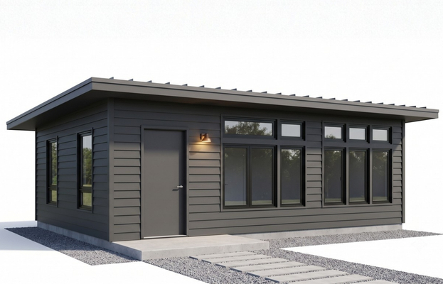RapidDeploy 520 ADA One-Bedroom Unit